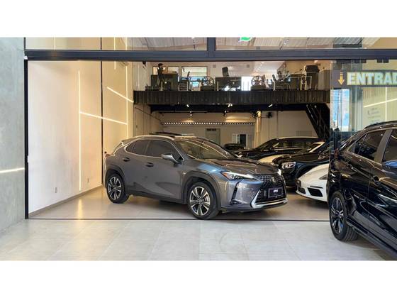 LEXUS UX 250h 2.0 VVT-I HYBRID LUXURY CVT LEXUS UX 250h 2.0 VVT-I HYBRID LUXURY CVT